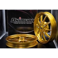 - CNC OKIMURA Mags Click, Mio Sporty -   Click,