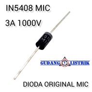 Diode IN5408 Diode 1N5408 3A 1000V Original MIC