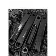 【NEW】48T Aluminum Alloy Square Taper Crankset for Bike Chainring with Irregular Tooth