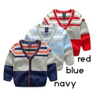 Boys' Jackets 4-6 Years Old | Children's Sweaters 4-6 Years Old | Cardigan for Boys 4-6 Years Old | 