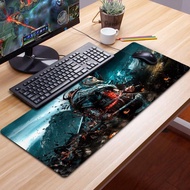 Large Mouse Pad, Suitable for Games, Office 70x35