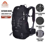 Mountaineering Bag Suspension Backpack Men And Women 30L Camping Hiking Backpack