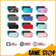 Tomtoc NSW Nintendo Switch/OLED Slim Fancy Case - Black, White, Galaxy, Sky Blue, Twist Orange, Blossom, Matcha Green