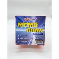 ONE PLUS MEMO CUBE 9 x 9cm