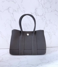 Hermes Mini Garden Party Neo Ebene 烏木色