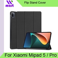 Xiaomi MiPad 5 / Mi Pad 5 Pro 2021 Magnetic Trifold Flip Cover PU Leather Tablet Case