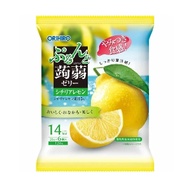 ORIHIRO Purunto蒟蒻果凍 西西里檸檬 6個裝