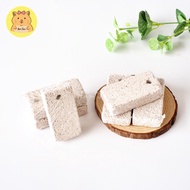 [Ready Stock] Hamster Chewing Stone Gnawing Teeth Cube