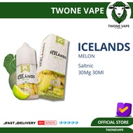 Ready JT Liquid Icelands Melon Salt Nic 30ML by Move Juice - Iceland Melon