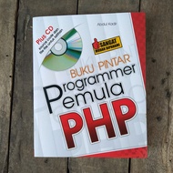 PHP + CD Source Code Beginner Programmer Smart Book