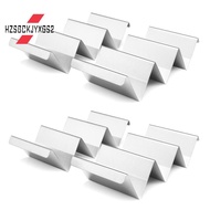 Taco Holders Stainless Steel Taco Stand Taco Stand Rack Tray Style