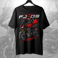 Yamaha FJ-09 Tshirt Jersey