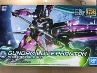 高達模型 HGBD 1/144 幻影 love phantom