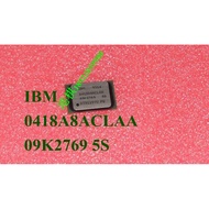 Integrated BGA119 IBM 0418A8ACLAA 09K2769 5S PQ Tin Ball 2.2 * 1.9CM