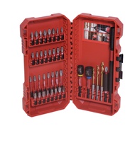 Milwaukee 4932492004 / 4932-4920-04 Shockwave Impact Duty Bit Set - 40 Pcs