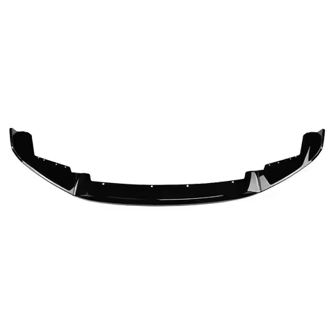 Car Front Bumper Splitter Lip For BMW F87 M2 CS Coupe 2016-2021 Diffuser Spoiler Lip Bumper Guard pr
