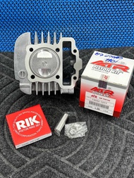 เสื้อ110iลูก57มิลลูกคาเซพร้อมหลบวาล์ว2วาวใส่110iรถไม่เกินปี2020