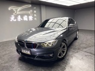 75.8萬 2014年式 F34型 BMW 3-Series GT 320i Luxury 2.0 汽油 星空灰 元禾阿佑