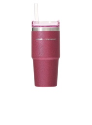 Starbucks Japan Sakura 2024 แก้วสตาร์บัคส์ญี่ปุ่น Starbucks x Stanley 16oz