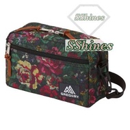 💥NEW⭐️🇯🇵GREGORY 2.5L GREGORY PADDED SHOULDER POUCH M GARDEN TAPESTRY斜揹袋✅Gregory Hong Kong⭐️官方認證分銷商✅門