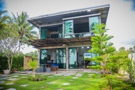 Rumah 100 m² dengan 2 bilik tidur dan 2 bilik mandi peribadi di Tha Mai (Ban fa khram)
