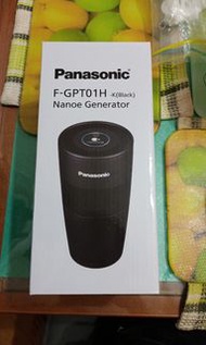 Panasonic F-GPT01H Nanoe Generator 空氣清新機
