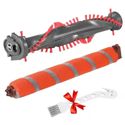 For Shark For DuoClean NV800 UV810 HV380 HV382 Vacuum Cleaner Main Brush Roller Replacement Kit Clea