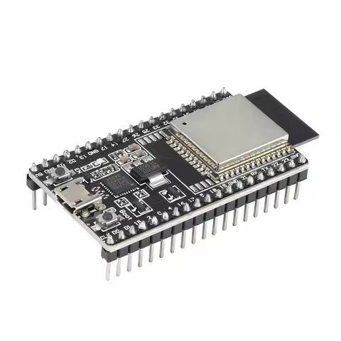 ESP32 DevKitC Development Board Module Equipped CP2102 Driver Chip Micro USB Interface 4Mb ESP32 Mod