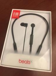 Beats Beats X 無線藍芽耳機 黑色
