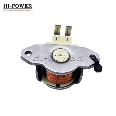 New 0B5 DL501 N435 K1 N439 K2 02E Original Transmission Valve body Solenoids for AUDI A4 A5 A6 A7 Co