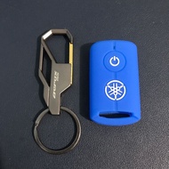 GANTUNGAN Aerox Keychain + Aerox 155 Remote Cover Aerox 155 Remote Cover (COD AVAILABLE)