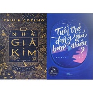 How Much Is Youth Combo of 2 Books Worth + The Alchemist