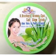 K-brothers Spa Scrub