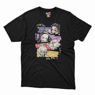 Demon Slayer Comic Style T-Shirt