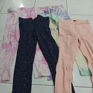 COTTON ON Preloved cotton-on leggings for girls, size 7 years