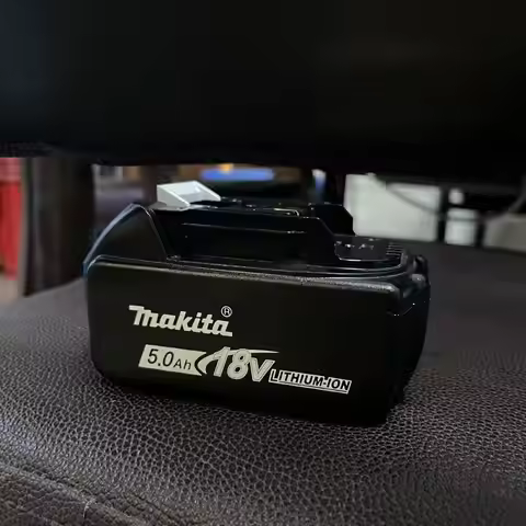 100% Original NEW Makita 5ah for Makita 18V 5Ah Battery BL1830B BL1840 BL1860 BL1815 BL1850B BL1850 