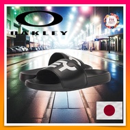 Oakley B1B SLIDE 2.0 BLACKOUT Sandals – Lightweight, Comfortable, Stylish Slip-On (26.0 cm)