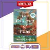 (English) The Covenant of Water by Abraham Verghese