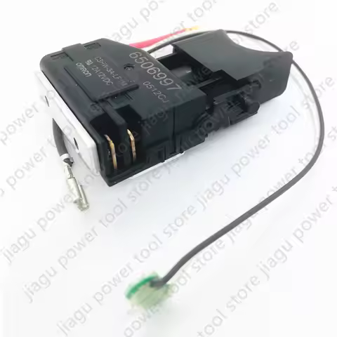 Switch for Makita 6506997 6506450 6505991 DF330DWE TD090D DF330D DF030D FD02W DT01W FD01W DT01 DT01Z