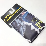 R RBYE Wallet Cartoon Wallet Superhero Batman Wallet Student Wallet