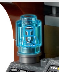 LEGO STAR WARS 75319 曼達洛人傳息記錄儀（全新）