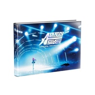 Alnst - Alien Stage Official Artbook Terbaru