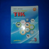 Buku TIK Untuk SMP Kelas IX Yudhistira