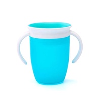 Baby Cups 360 Rotated Magic Cup Baby Learning Drinking Cup LeakProof Child Water Cup Bottle 240ML Co