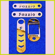 ➲ ⇩ ◆ ★ Fazzio Variation - FAZZIO GARNISH COVER - FAZZIO Accessories