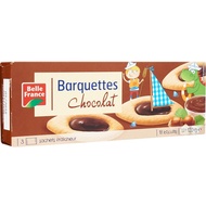 LPD - Choco Barquettes/Belle France
