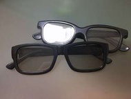 3D glasses
