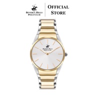 Beverly Hills Polo Club BHPC Ladies Stainless Steel Quartz Watch BP3384C