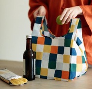 SOU・SOU 日々可摺疊輕便 迷你便當環保袋