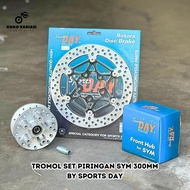 Tromol SYM Mocin Set Piringan Model Panigale